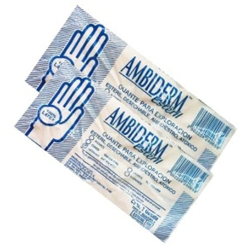 Guante Desech Ambiderm Grande