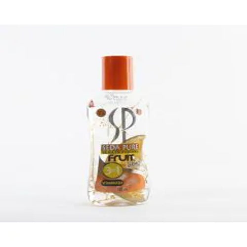 SILICA SEDA PURE ORANGE 3 EN 1 150 ML