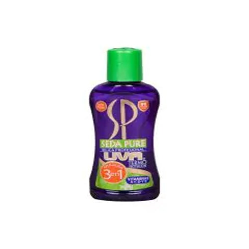 SILICA SEDA PURE UVA 3 EN 1 30 ML