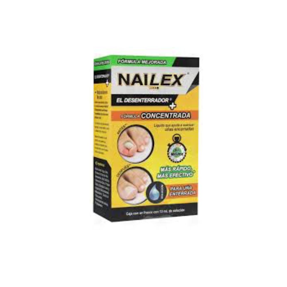 Nailex Desenterrador Solucion 15 Ml