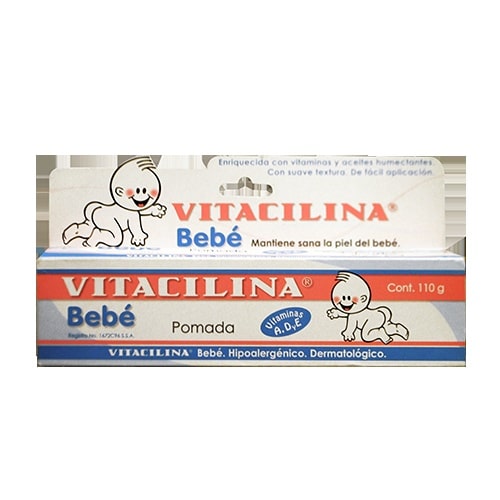 VITACILINA BEBE POMADA  110 G