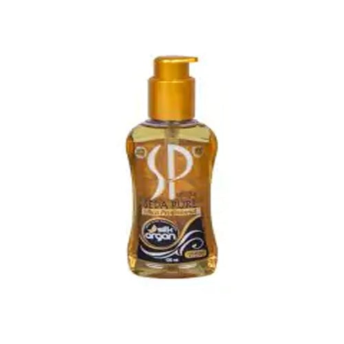 SILICA SEDA PURE ARGAN/OMEGA 6 120 ML