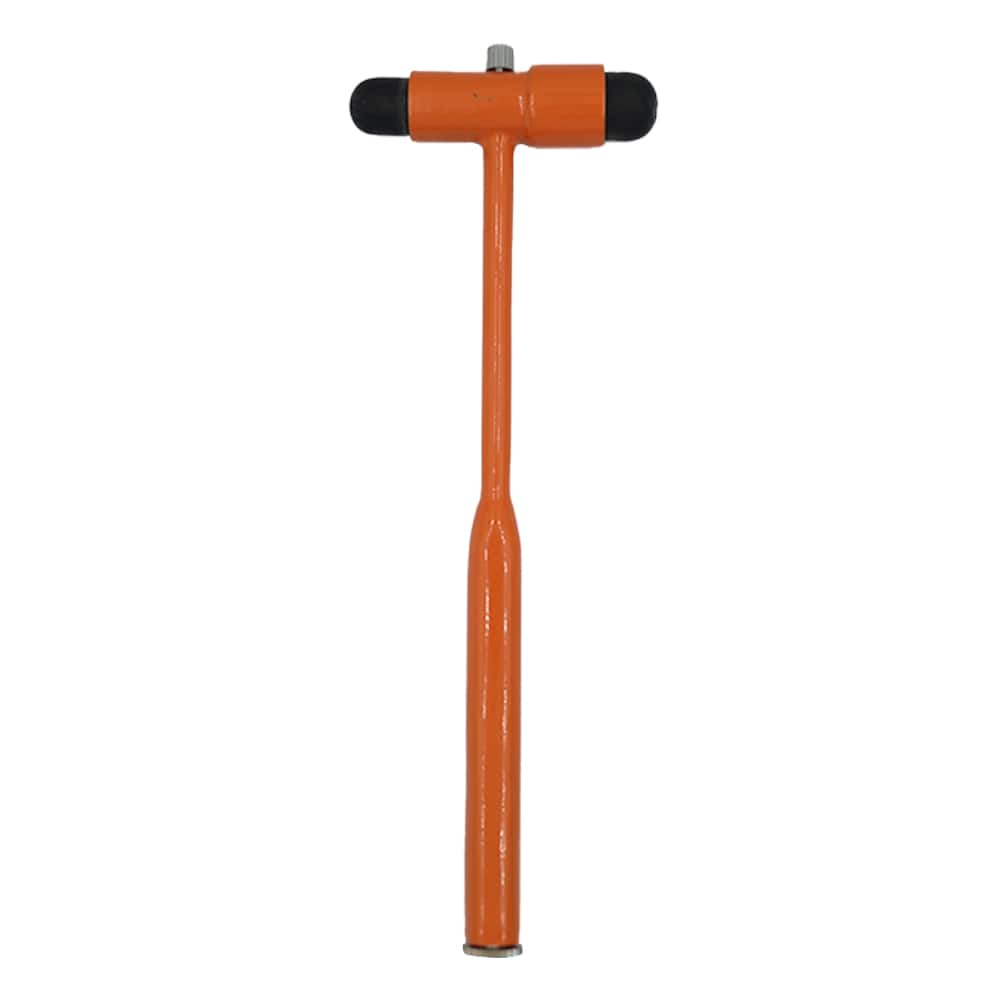 MARTILLO DE REFLEJOS BUCK ANARANJADO