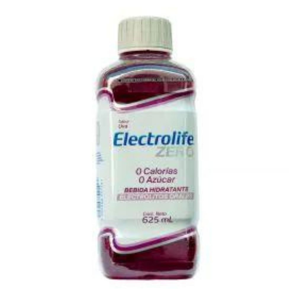 ELECTROLIFE ZERO UVA 625 ML
