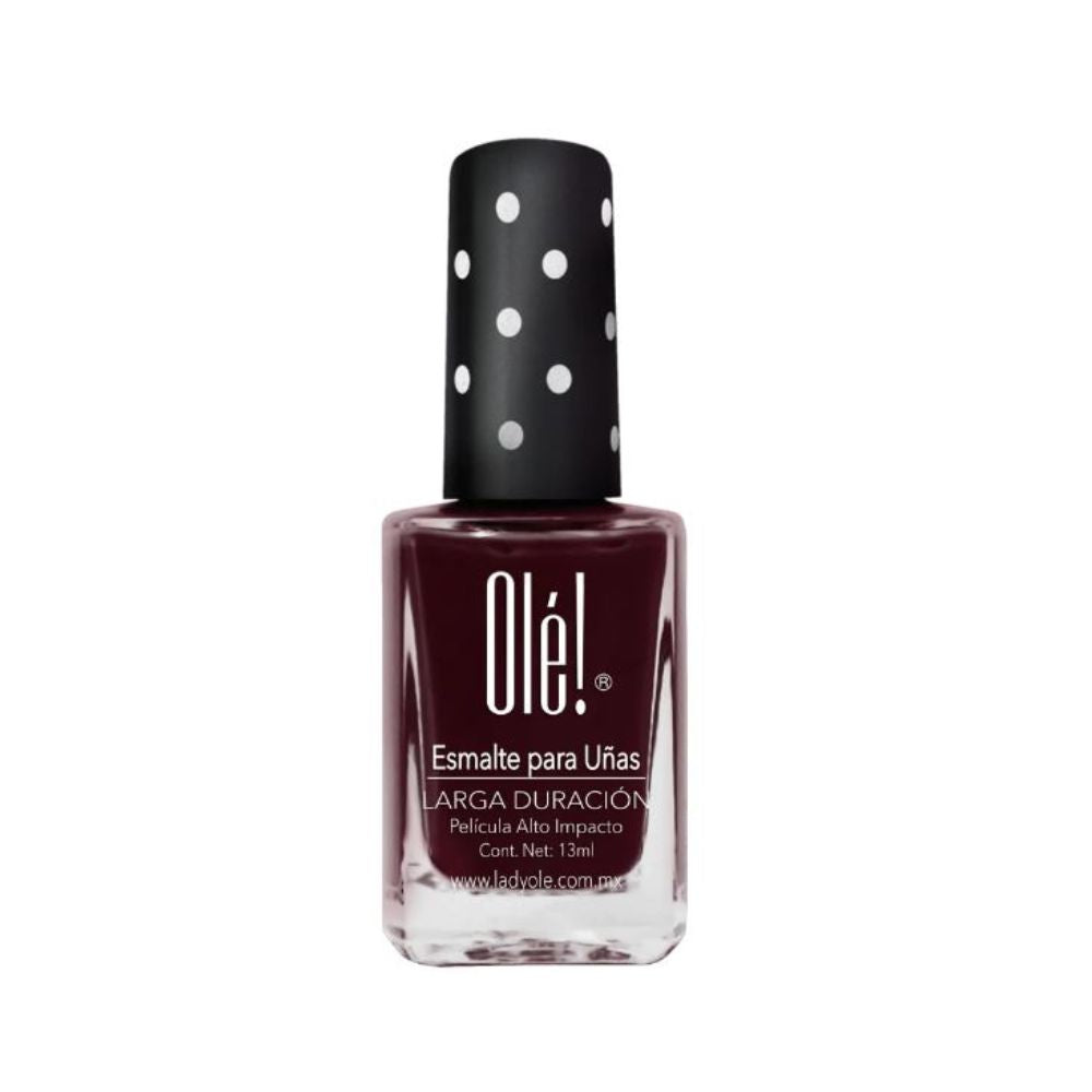 ESMALTE OLE BURGUNDI 13 ML