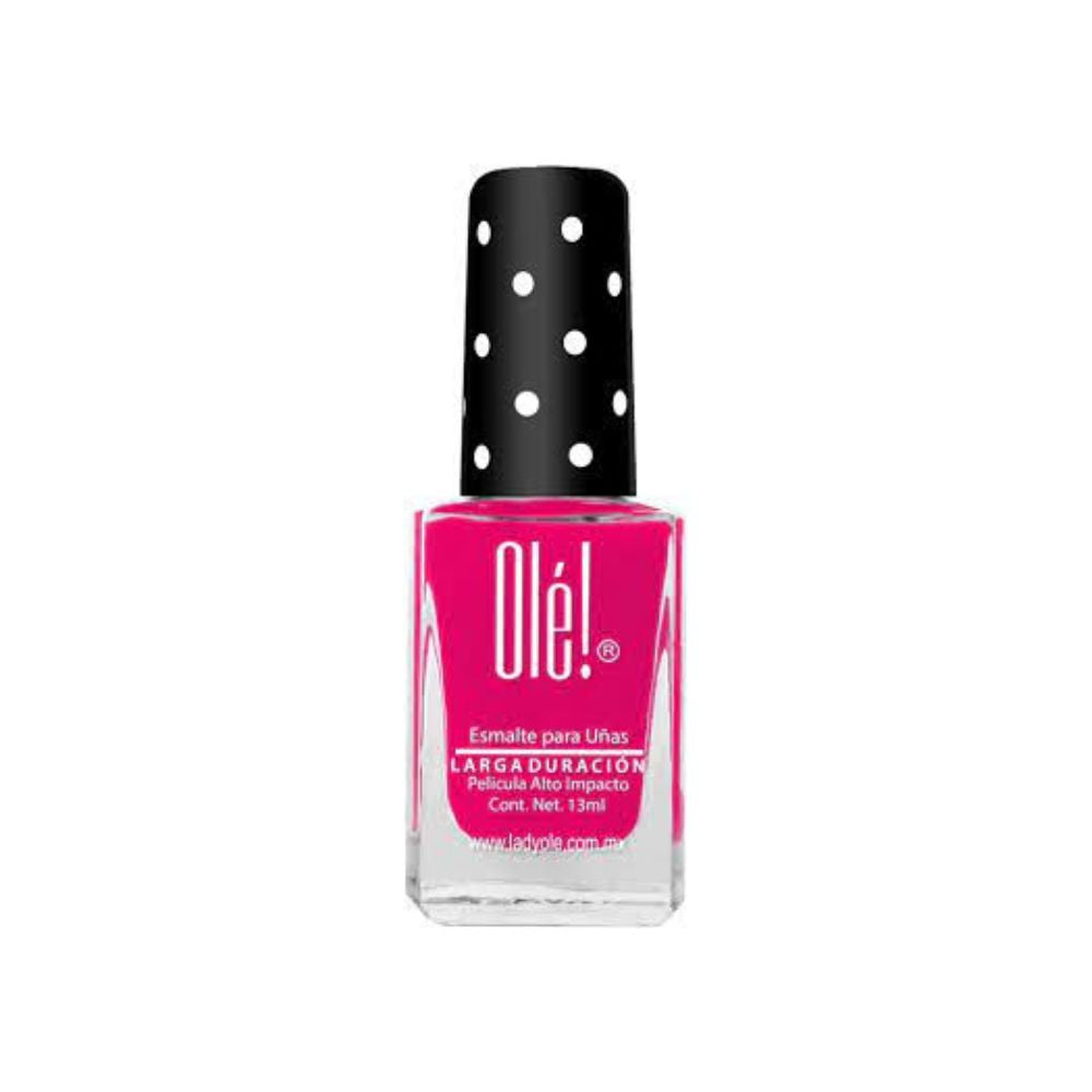 ESMALTE OLE ROSA PASTEL 13 ML