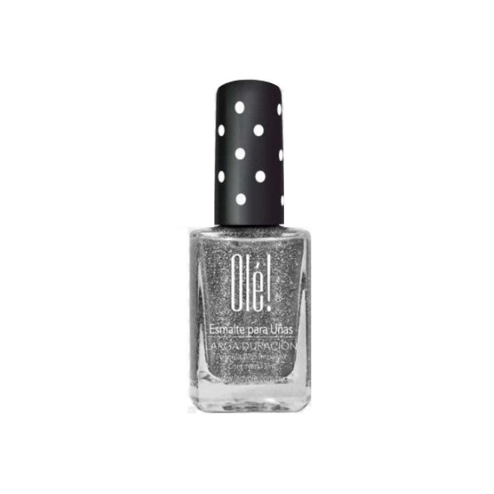 ESMALTE OLE GLITTER 3D 13 ML