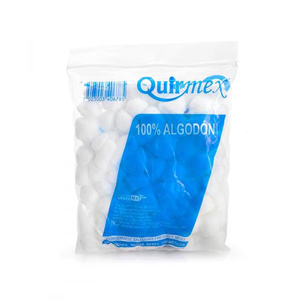 TORUNDAS DE 75 G QUIRMEX