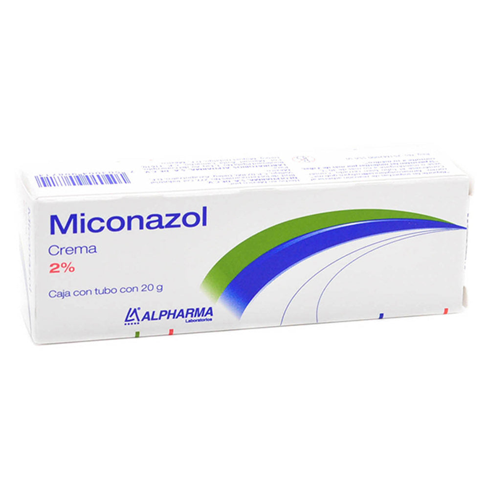 MICONAZOL G.I CREMA 20 G ALPHARMA