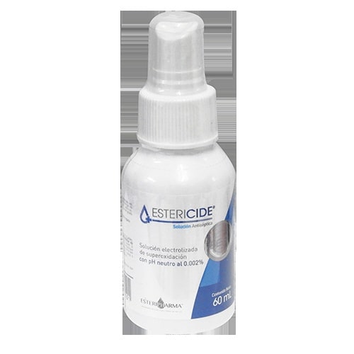 ESTERICIDE ANTICEPTICO SPRAY  60 ML