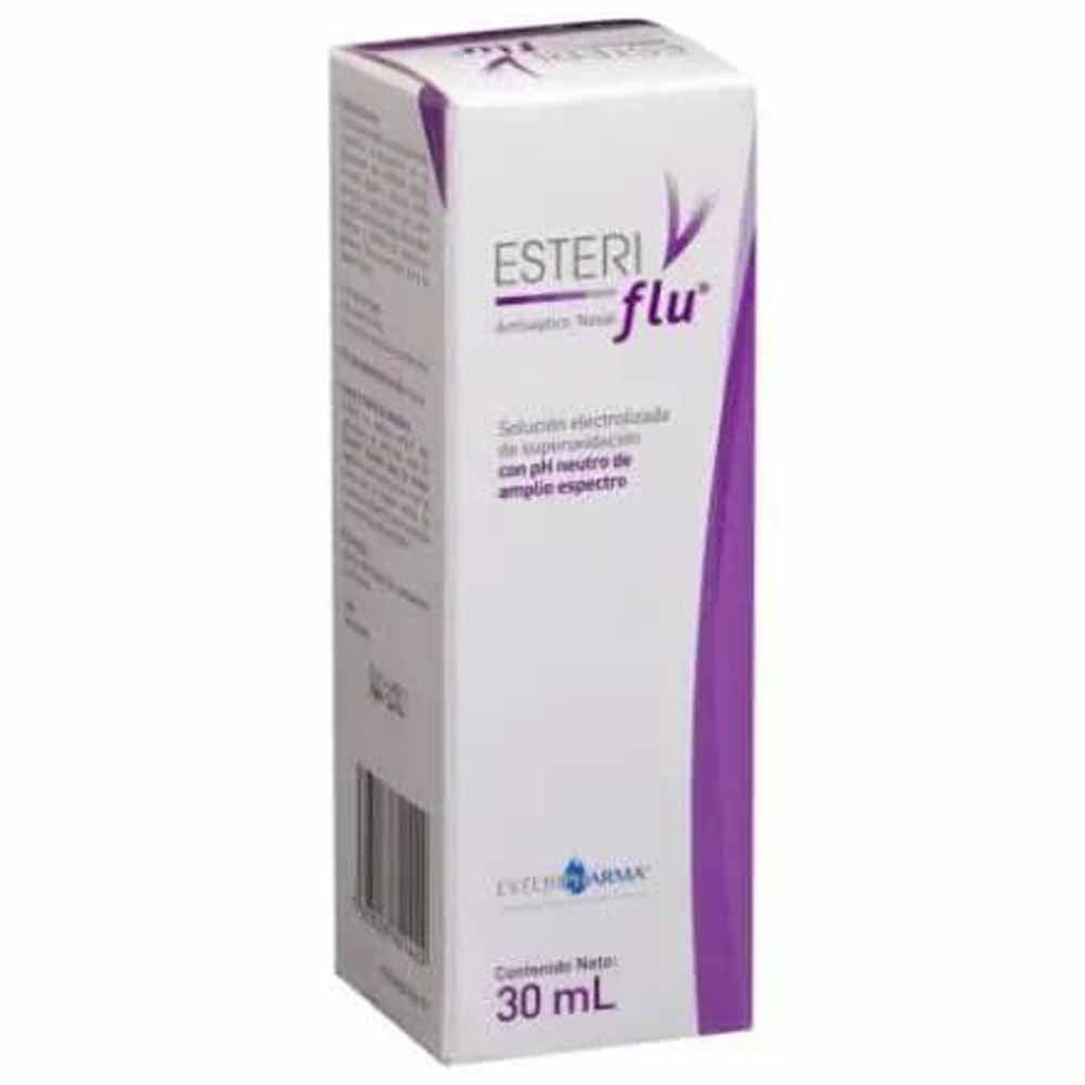 ESTERIFLU NASAL SPRAY 30 ML