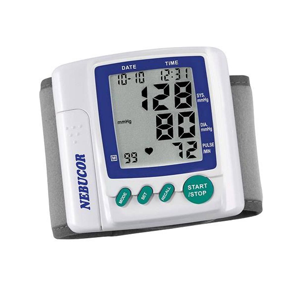 Baumanometro Digital Mu¤eca 99 Mem