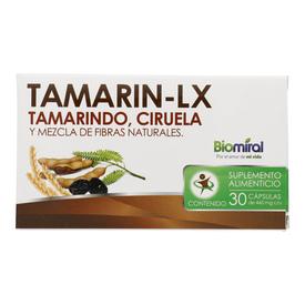 Tamarin-Lx Suplemento Alimenticio Capsulas 30