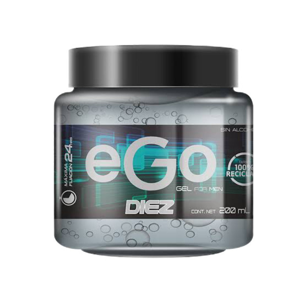 GEL EGO DIEZ TARRO 200 ML