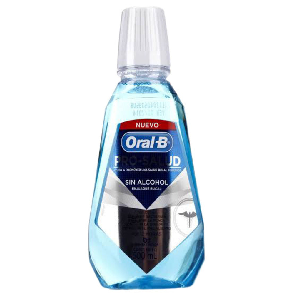 Enjuague Bucal Oral B Pro Salud 250 Ml