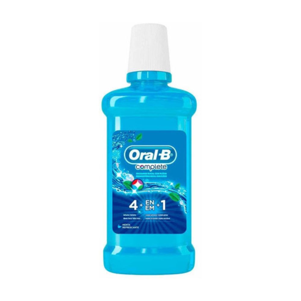Enjuague Bucal Oral B Pro Salud 500 Ml