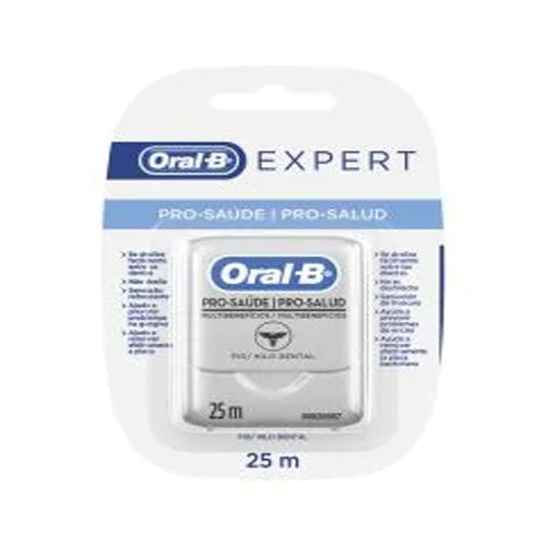 HILO DENTAL ORAL-B EXP PRO-SALUD 25 M