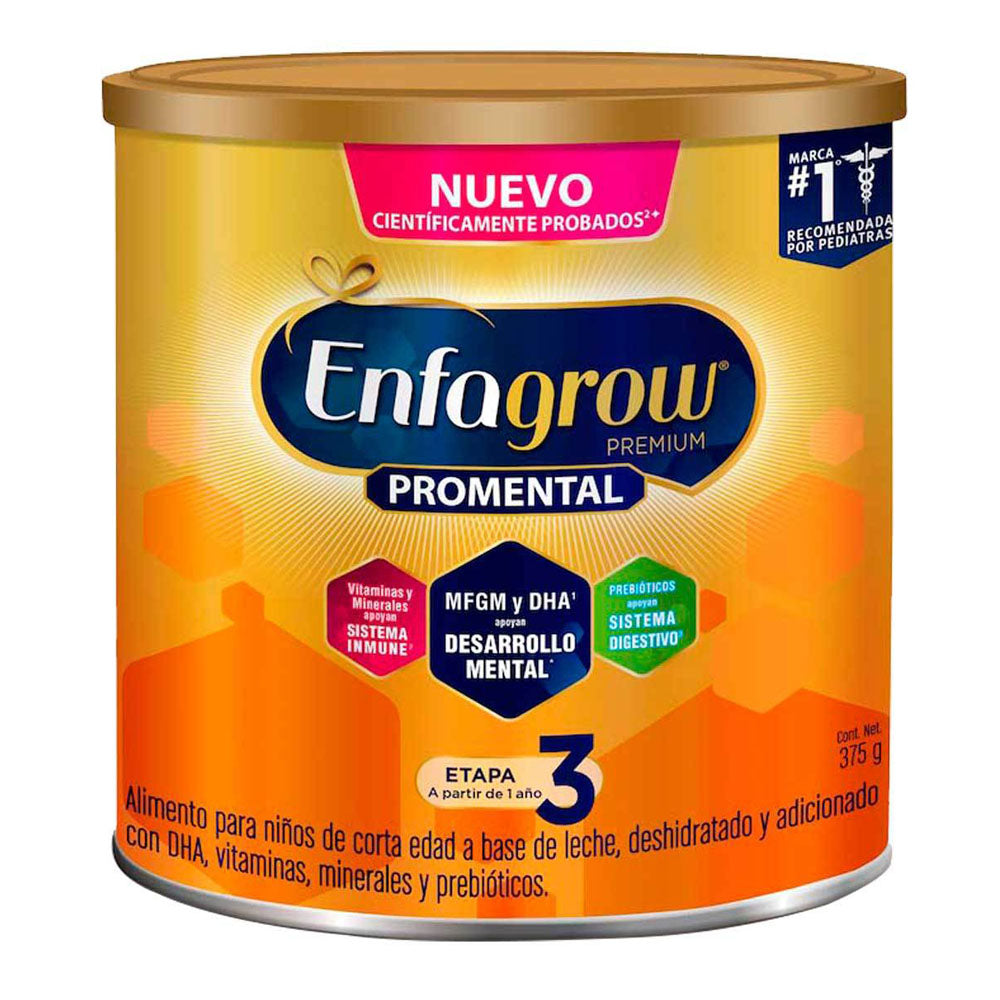 Enfagrow E-3 Premium Polvo 375 G