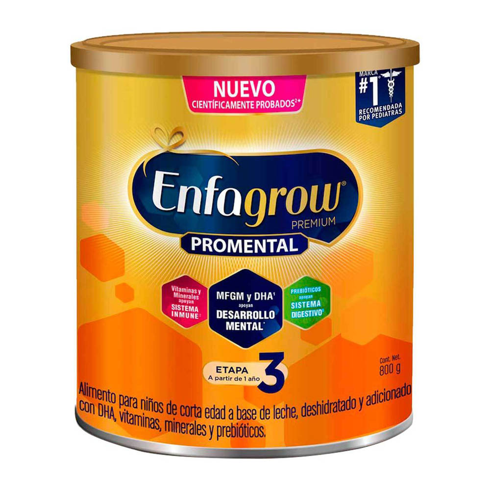 Enfagrow Etapa 3 Premium Polvo 800 G 