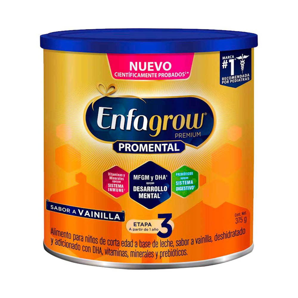 ENFAGROW E-3 PREMIUM VAINI 375 G