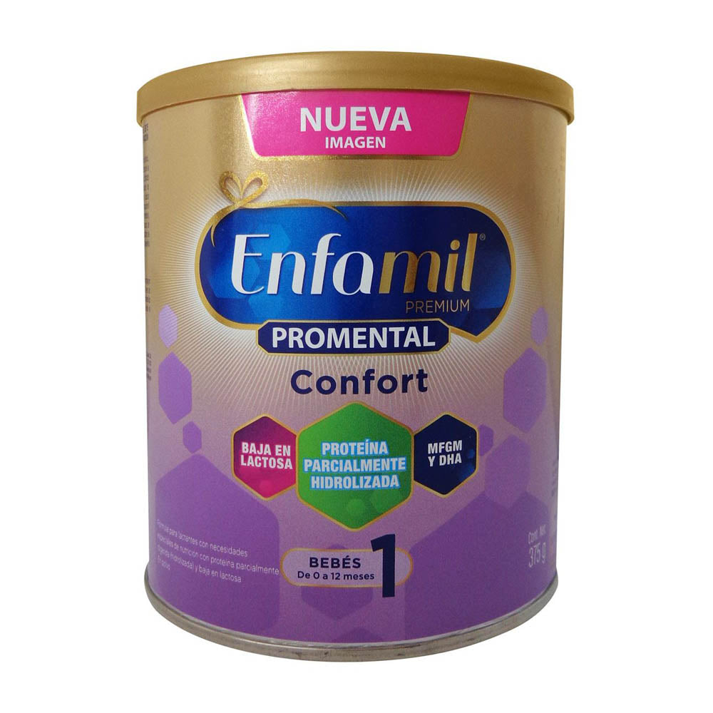 Enfamil Confort Premium 0 A 12 Meses M 375 G