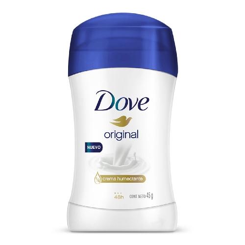 Desodorante Dove Original 48 H Stick 45 G