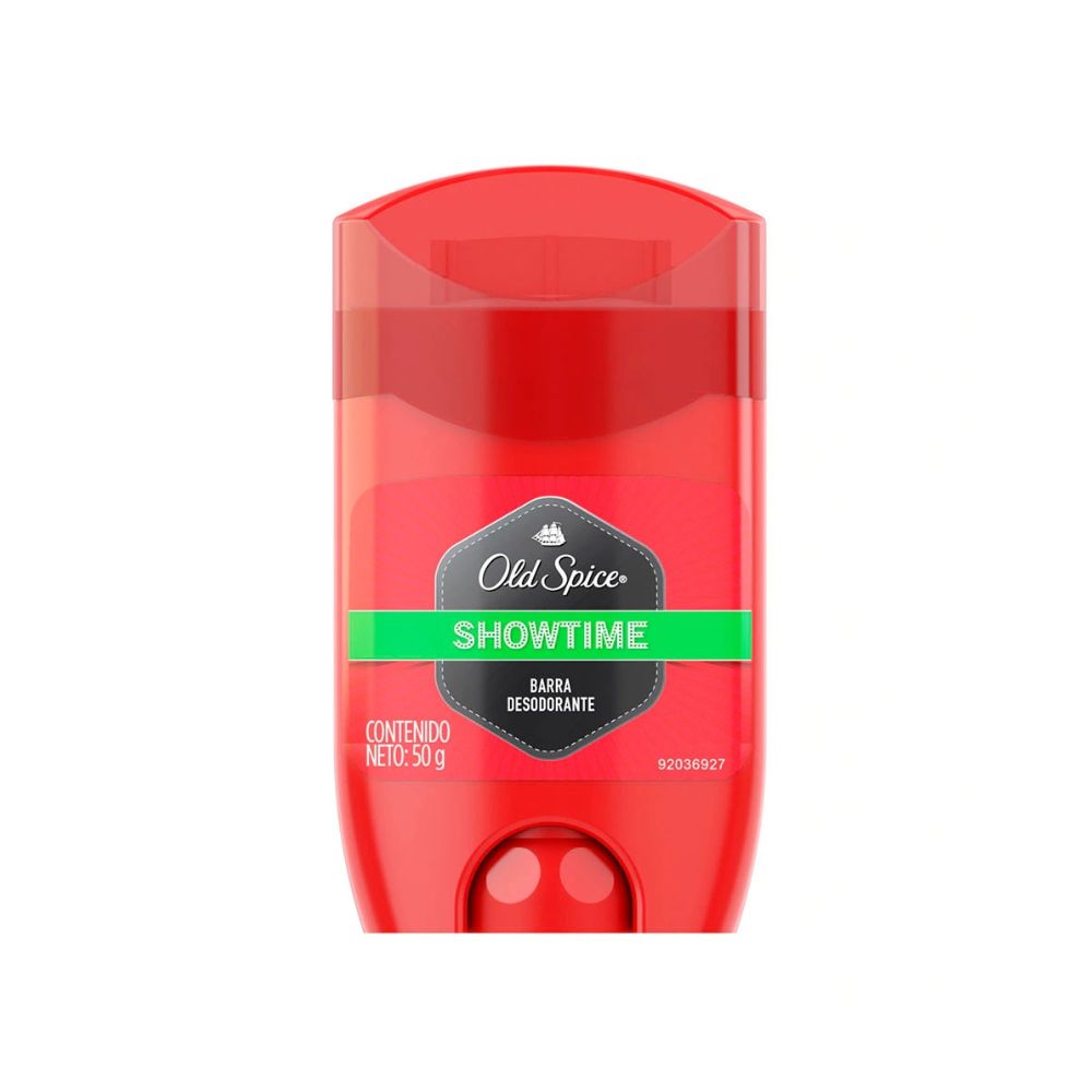 DESODORANTE OLD SPICE SHOWTIME STICK 50 G