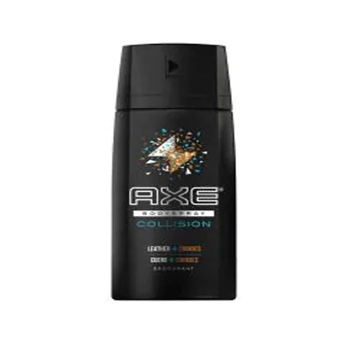 DESODORANTE AXE COLLISION SPRAY 150 ML