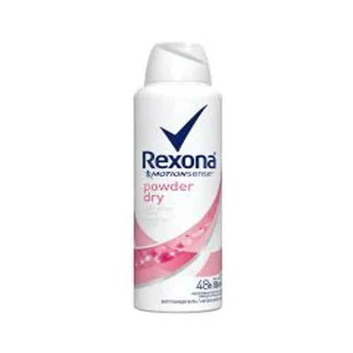 DESODORANTE REXONA WOM POW DRY SPRAY  98 ML