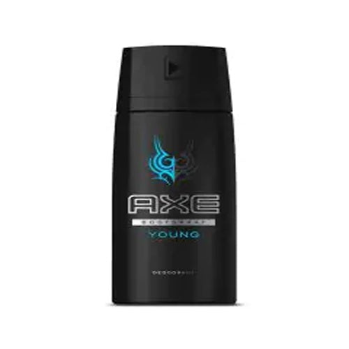 DESODORANTE AXE MEN YOUNG SPRAY 150 ML