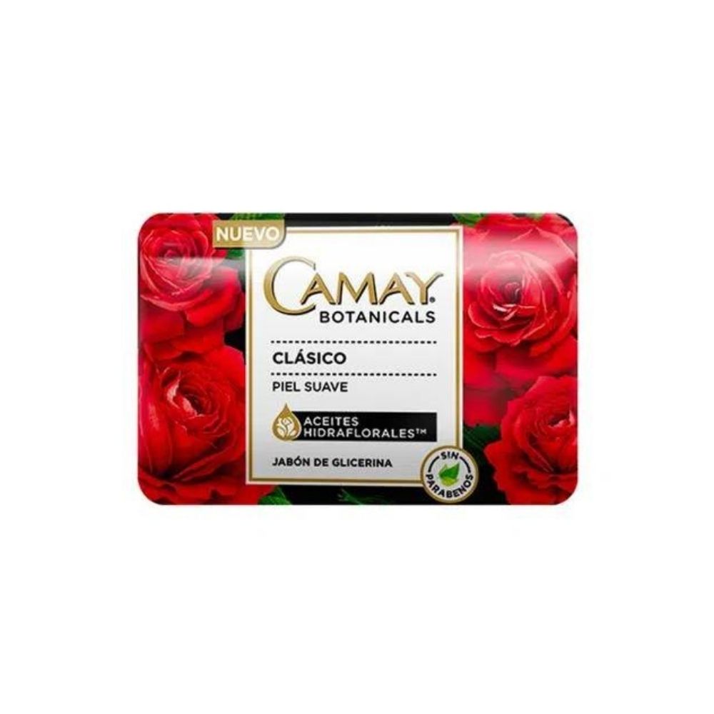 JABON CAMAY CLASICO 150 G