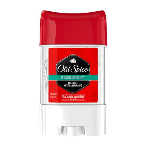 Desodorante Old Spice Pure-S Gel 80 Gramos