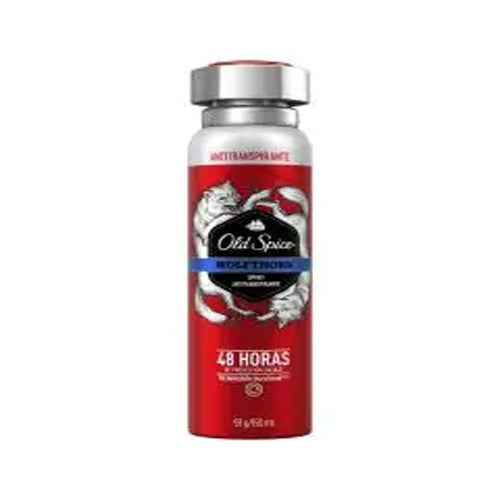 Desodorante Old Spice Wolf Antitraspirante Spray 150 Ml