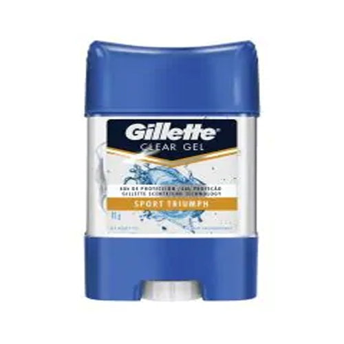 DESODORANTE GTTE SPORT TRIUMPH GEL 82 G