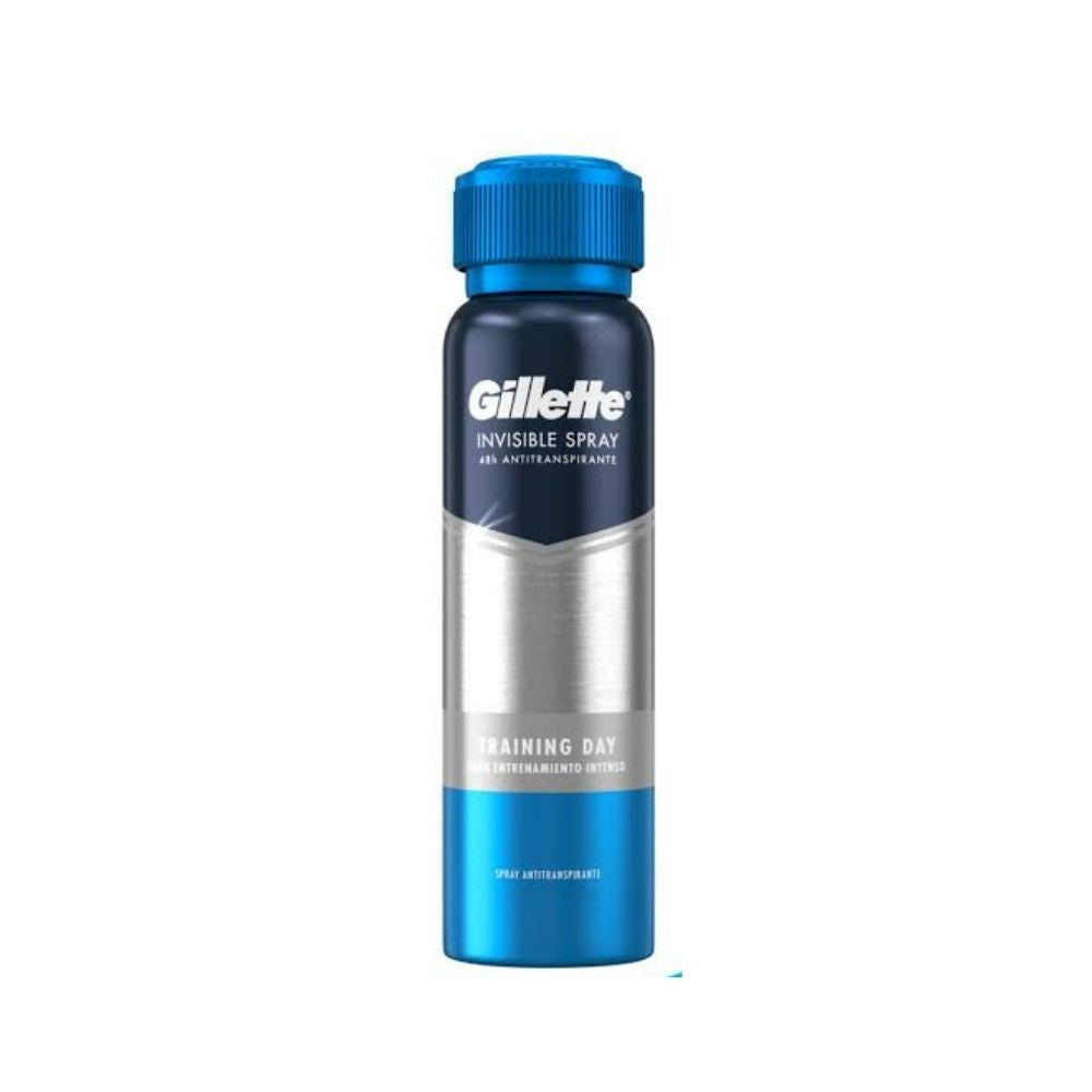 Desodorante Gillette Sport Training Spray 150 Mililitros