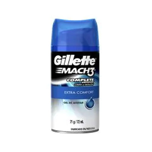 GEL RAAR GTTE S PIEL SENS 72 ML