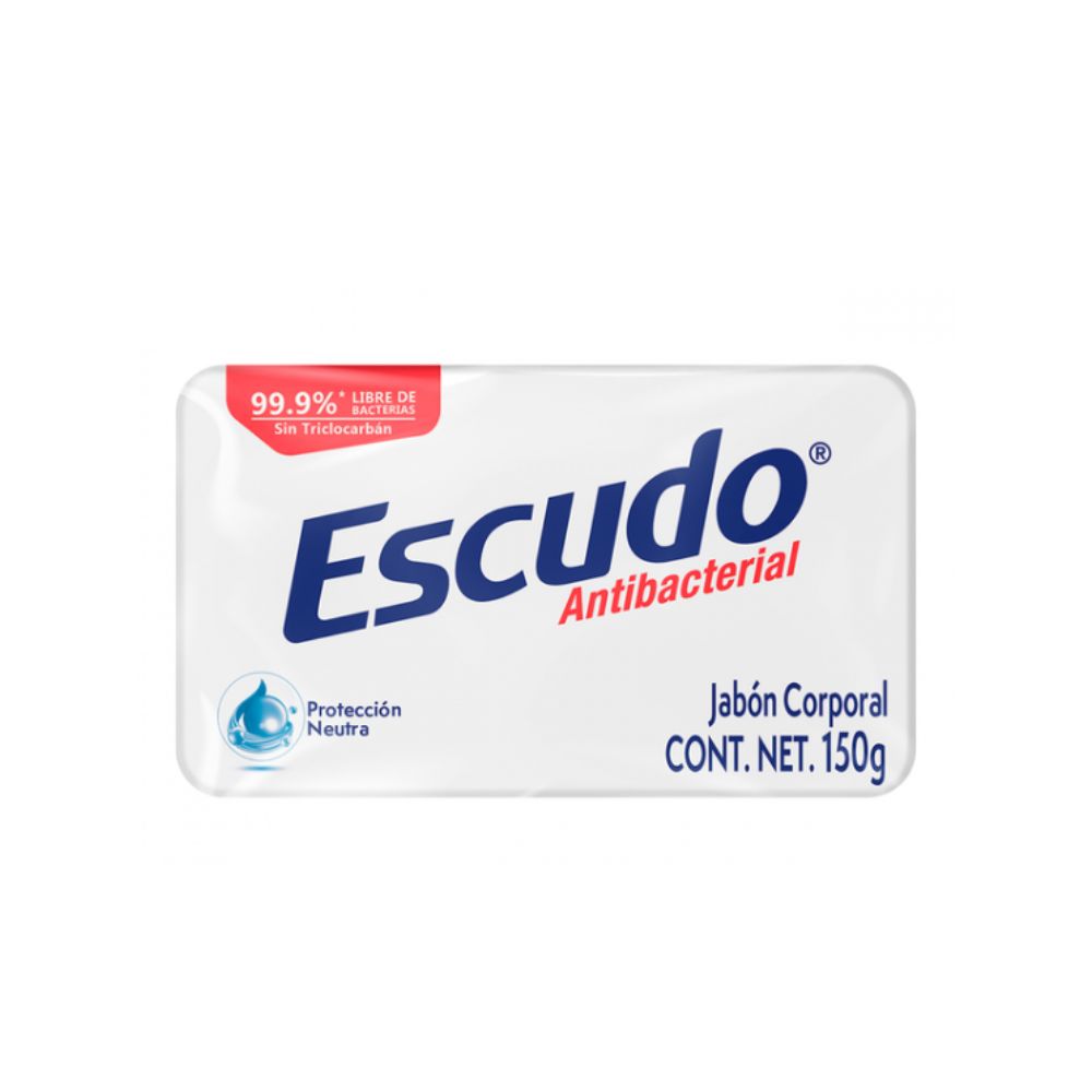JABON ESCUDO BCO PROTECTOR NEUTRA 150 G