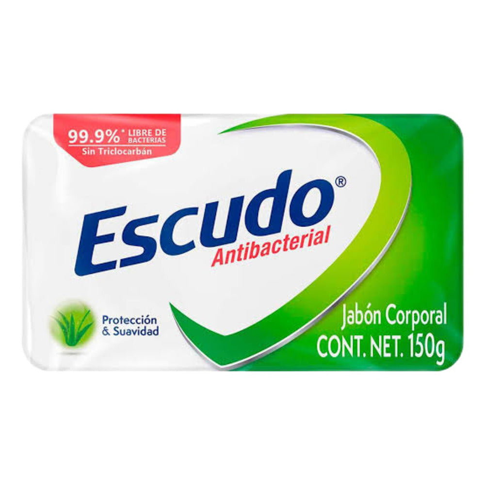 JABON ESCUDO VDE PROTY SUAVI 150 G