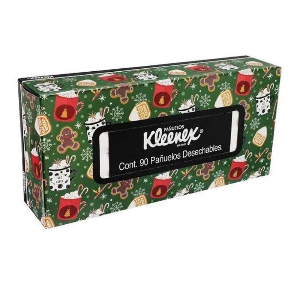 PAÑUELOS KLEENEX CON 90