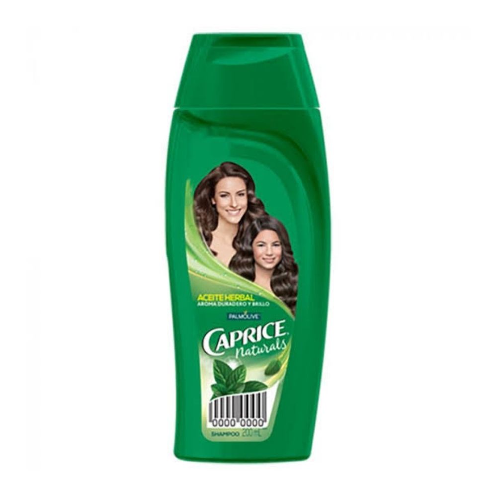 Shampoo Caprice Naturals Ac Herbales 200 Ml