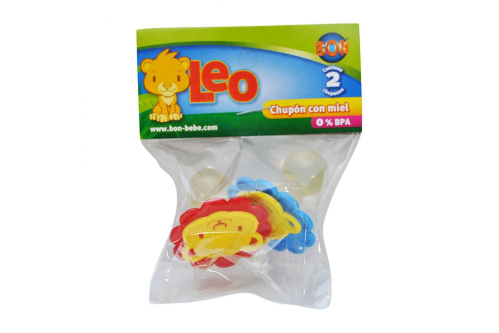 Chupon Con Miel Bon Leo Nanys