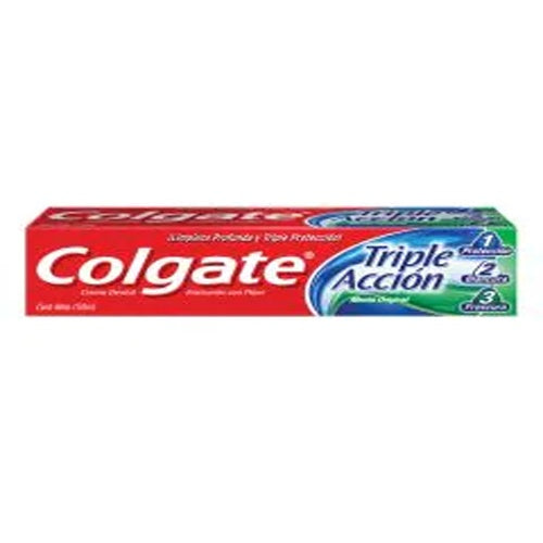 COLGATE TRIPLE-ACC 150 ML