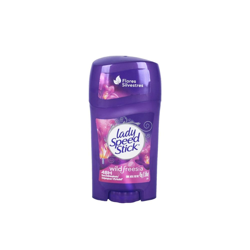 Desodorante Ladyss Wild Freesia Stick 45 G