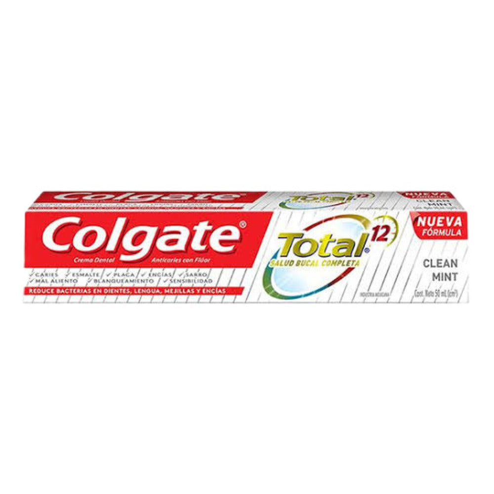 COLGAT TOT12 CLEANMIN 50 ML