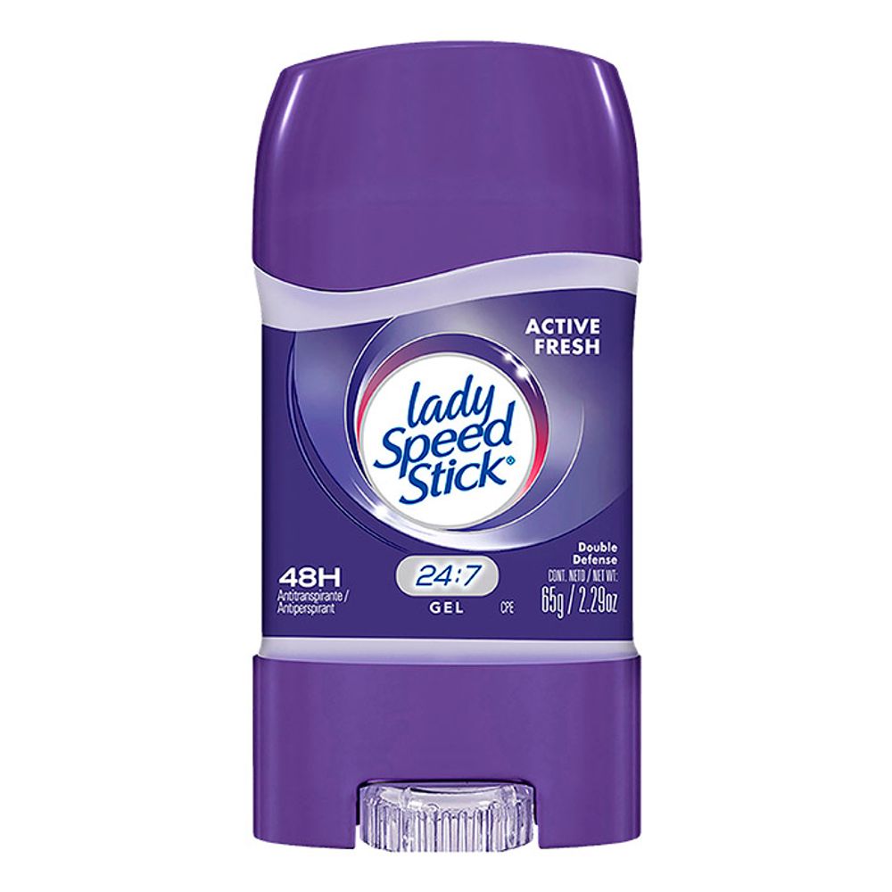 Desodorante Ladyss D-Def A-Fresh Gel 65 G