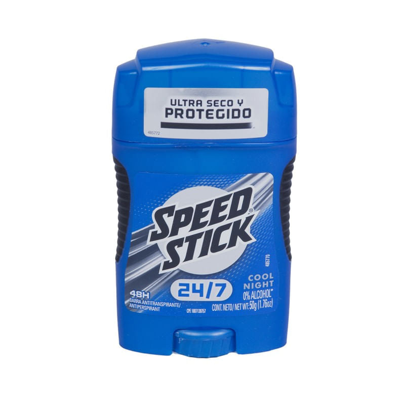 Desodorante Speedstainguard-Cstick50 G