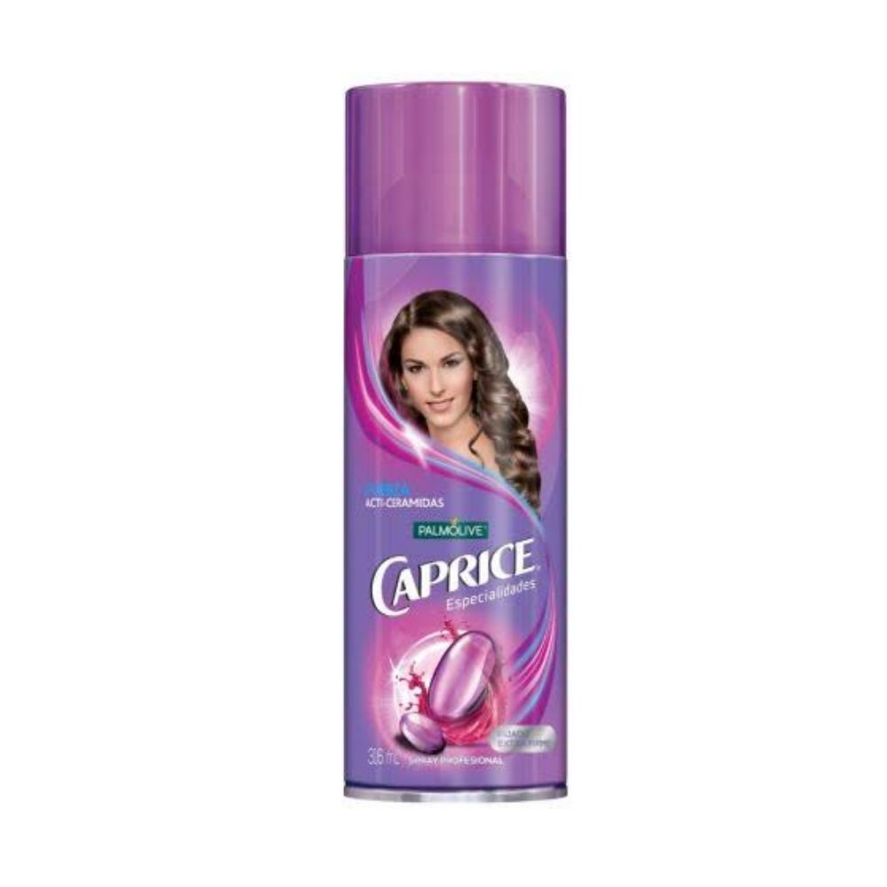 FIJADOR CAPRICE ESP ACTICERA SPRAY 316 ML