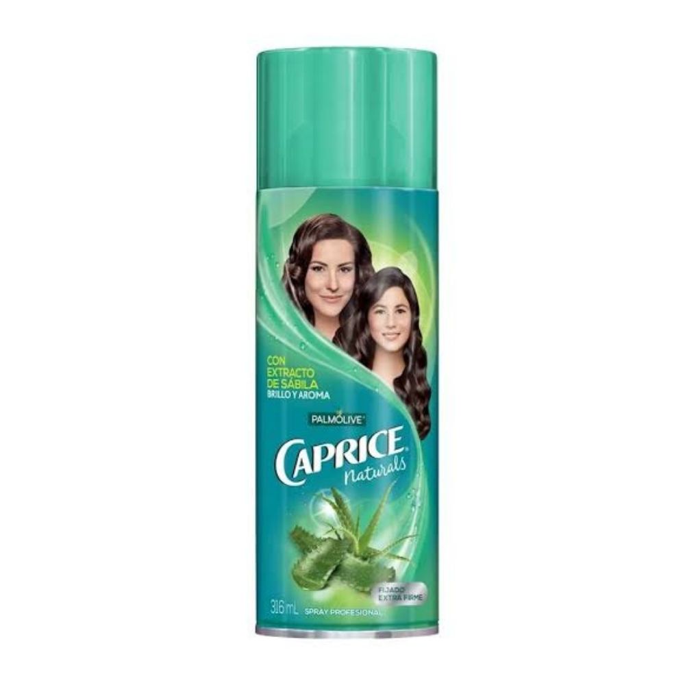FIJADOR CAPRICE NAT SABILA SPRAY 316 ML