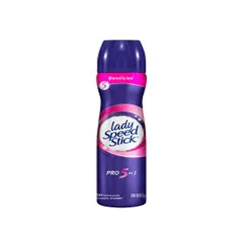 DESODORANTE LADYSS PRO-5 EN 1 SPRAY 150 ML