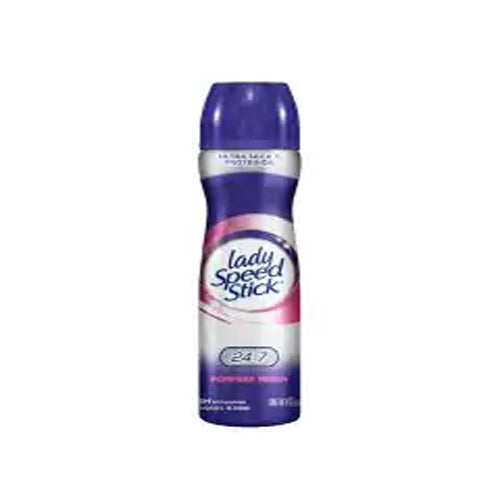 DESODORANTE LADYSS POW FRESH 24 7 SPRAY  91 G